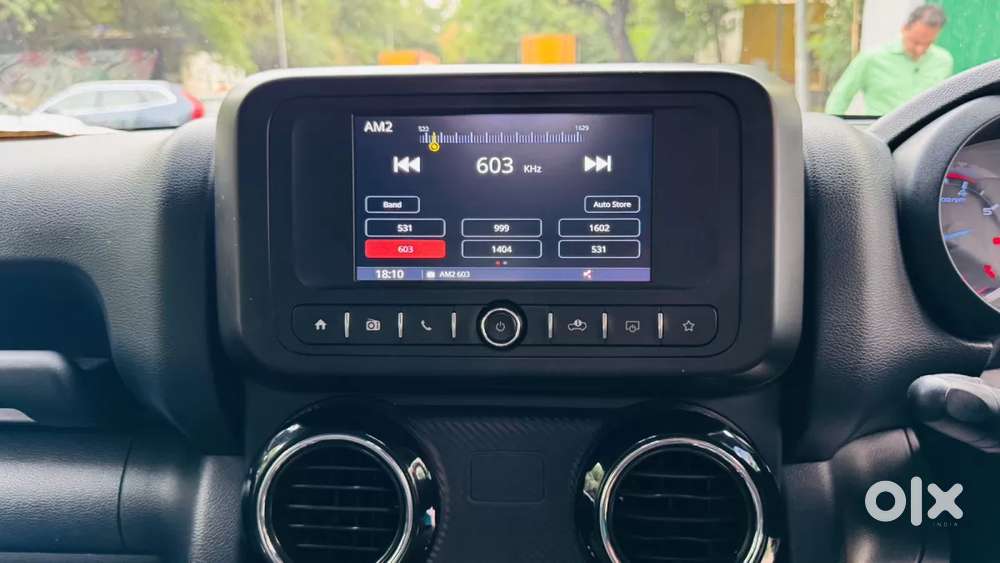 Mahindra Thar Lx 4-str Hard Top At, 2021, Petrol
