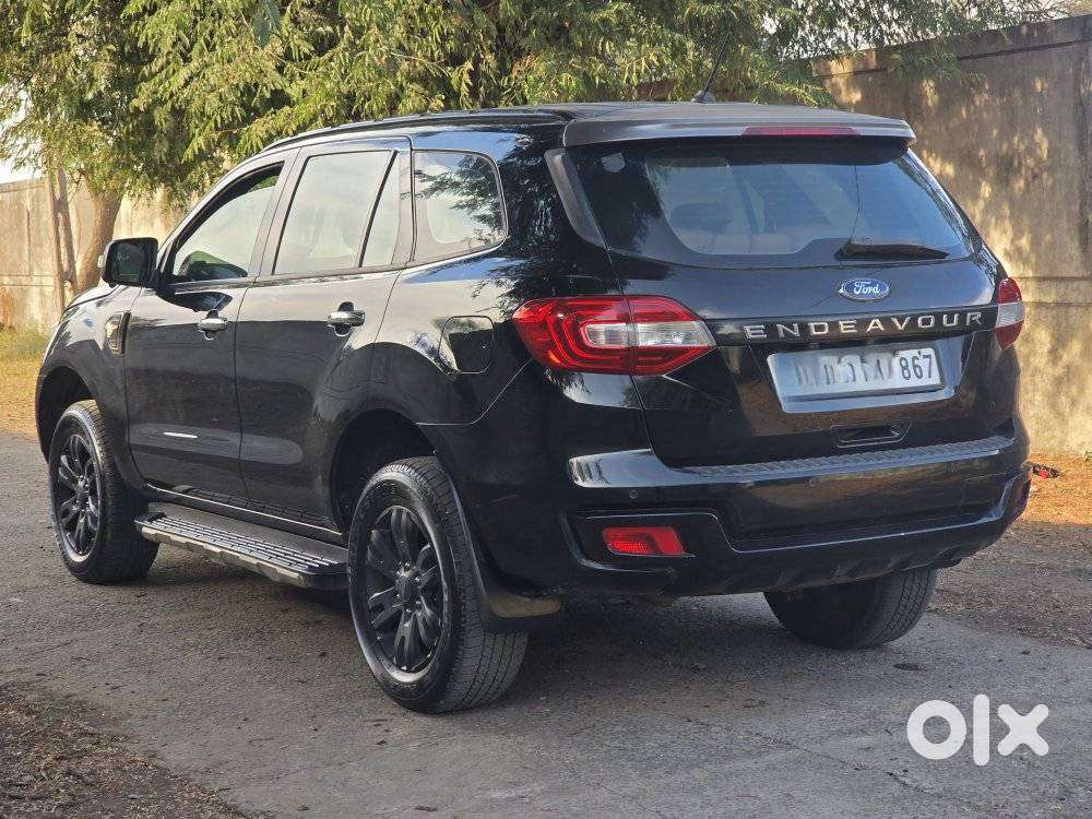 Ford Endeavour 3.2 Titanium Plus 4x4 At, 2017, Diesel