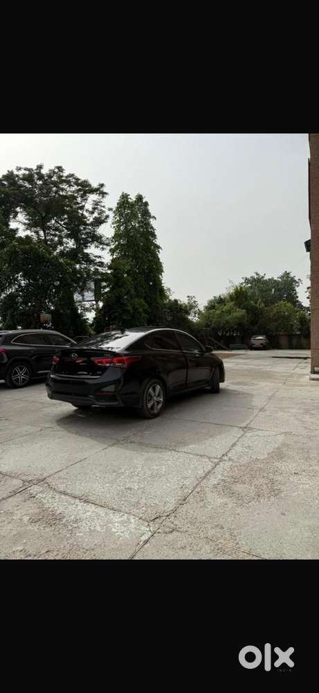 Hyundai Verna 2018 Diesel Well Maintained