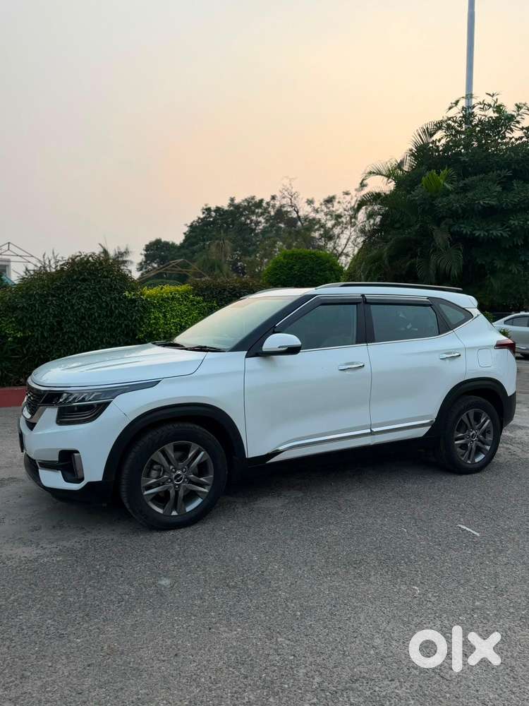 Kia Seltos, 2022, Diesel