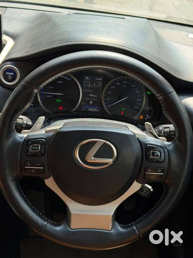 Lexus Nx 300h, 2019, Petrol