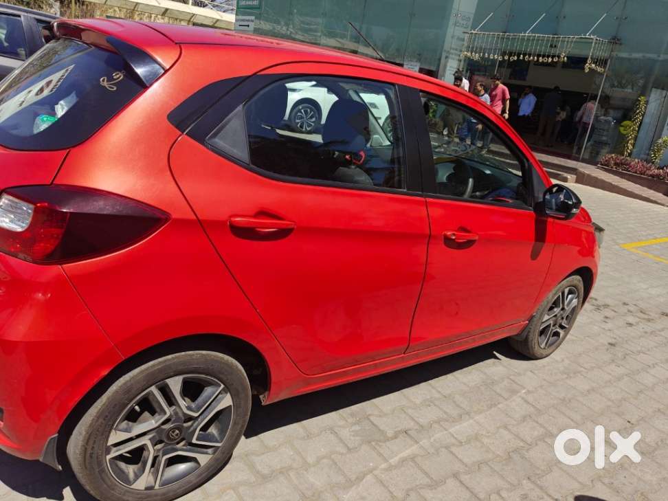 Tata Tiago Xza Plus, 2021, Petrol