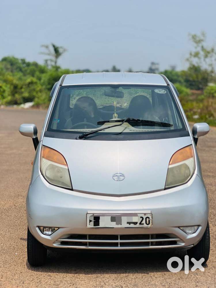 Tata Nano 2012-2015 Cng Lx, 2013, Petrol