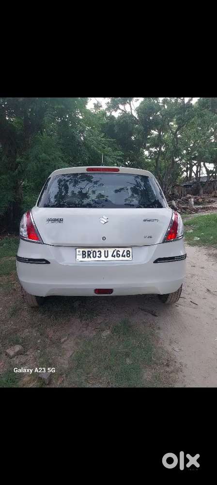 Maruti Suzuki Swift Vdi 2nd 2017