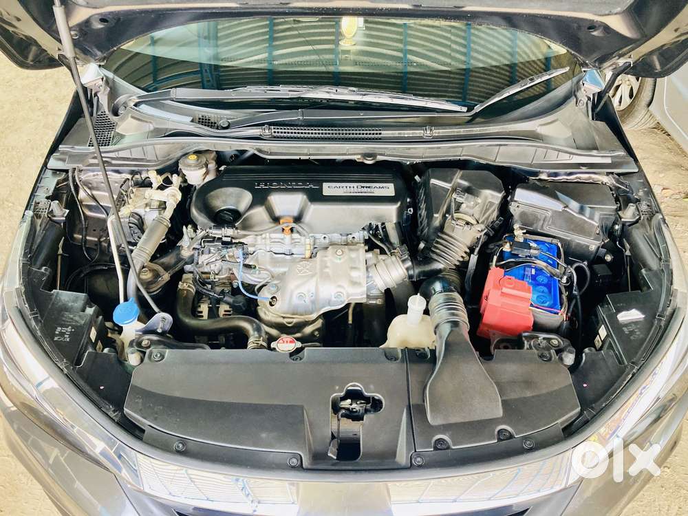 Honda City 2014-2015 I Dtec V, 2021, Diesel