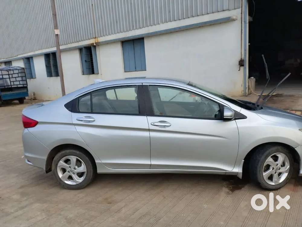 Honda City 2014 Diesel Good Condition