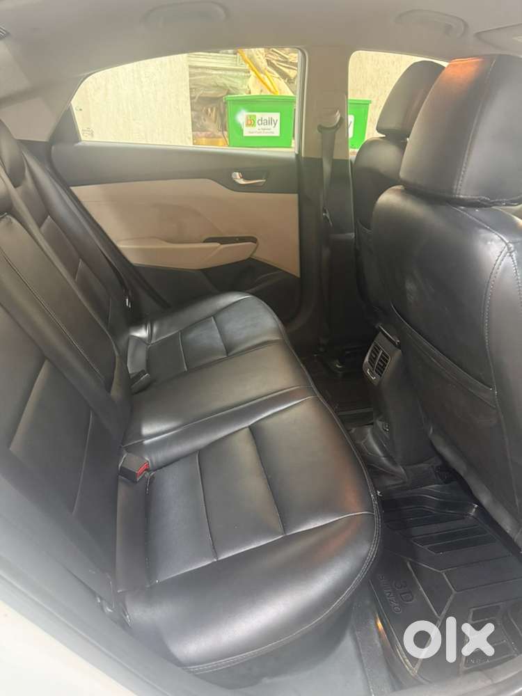 Hyundai Verna 2017 Petrol Good Condition