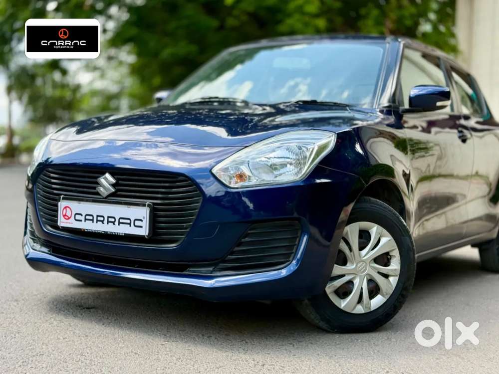 Maruti Suzuki Swift Amt Vxi, 2019, Petrol