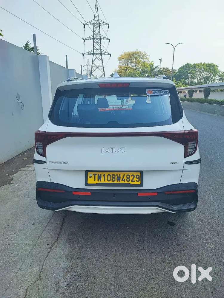 Kia Carens 2024 Diesel Good Condition