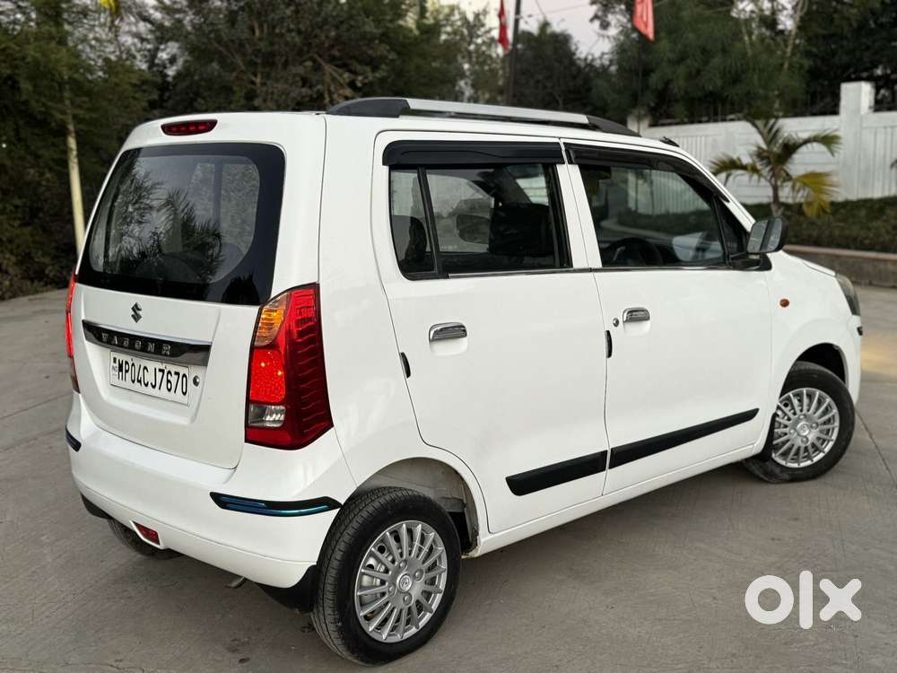 Maruti Suzuki Wagon R 2010-2012 Lxi Bsii, 2012, Lpg