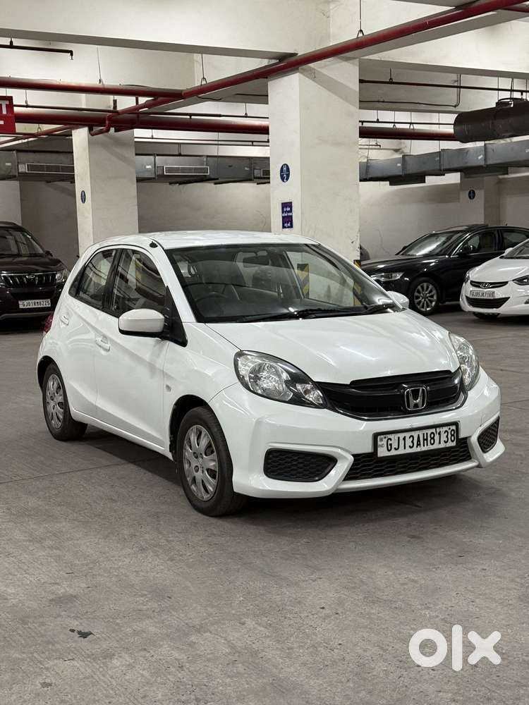 Honda Brio 1.2 S Option Mt, 2018, Cng & Hybrids