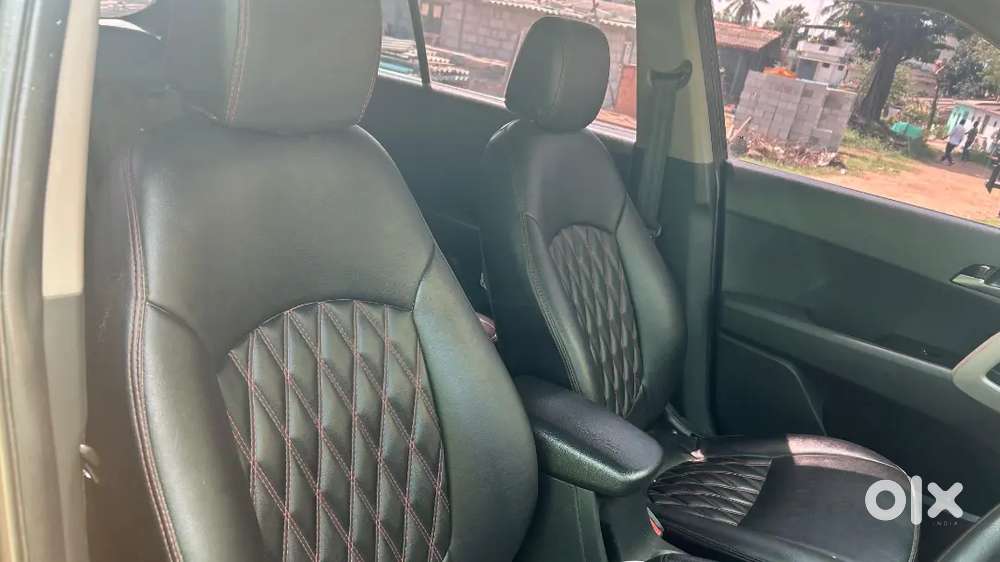 Hyundai Creta 2018 Diesel Well Maintained