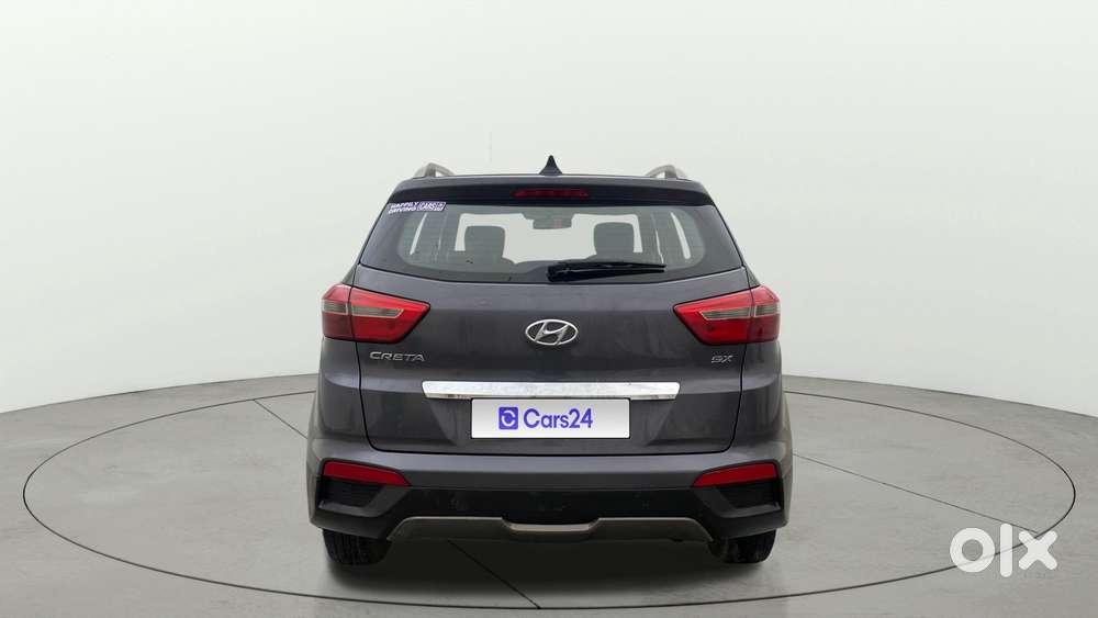 Hyundai Creta 1.6 Sx Plus Petrol, 2016, Petrol