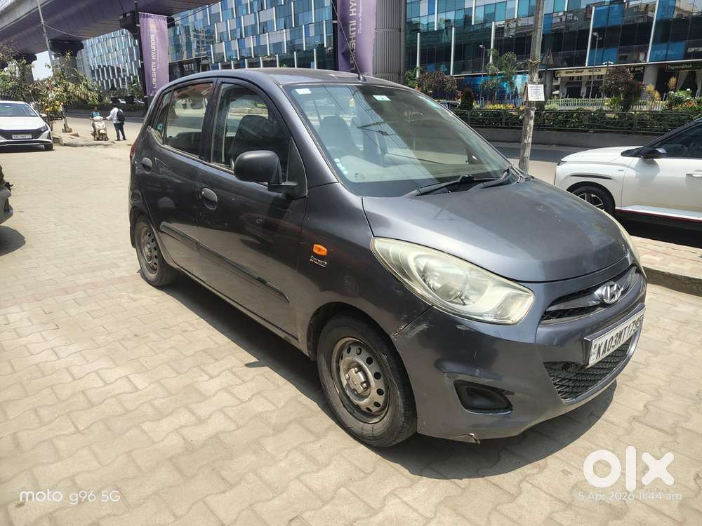 Hyundai I10 Magna 1.2 Itech Se, 2013, Petrol