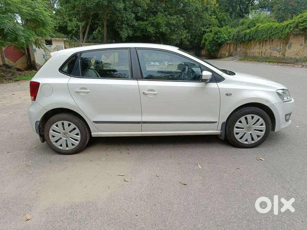 Volkswagen Polo 1.0 Mpi Comfortline, 2013, Petrol