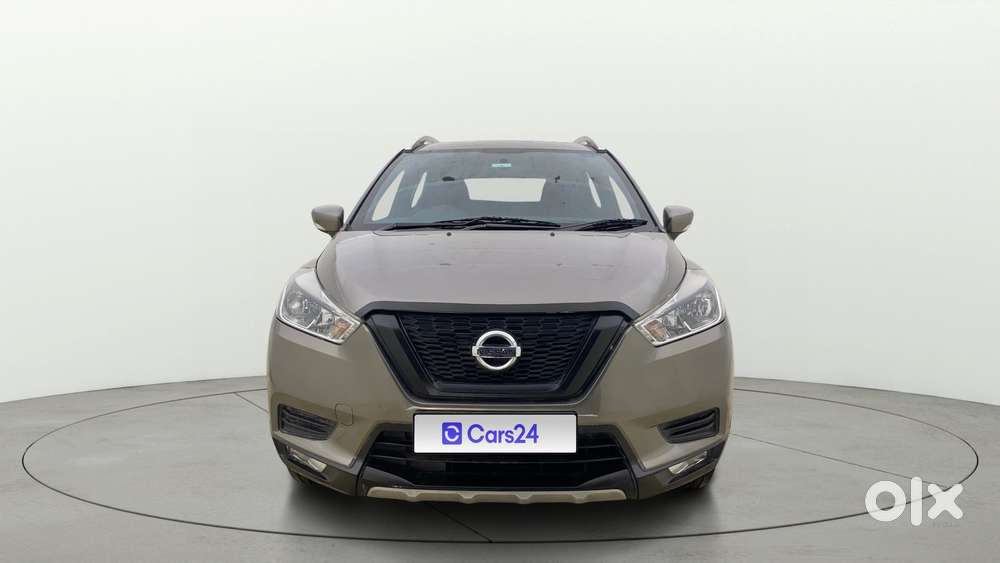 Nissan Kicks Xv, 2021, Petrol