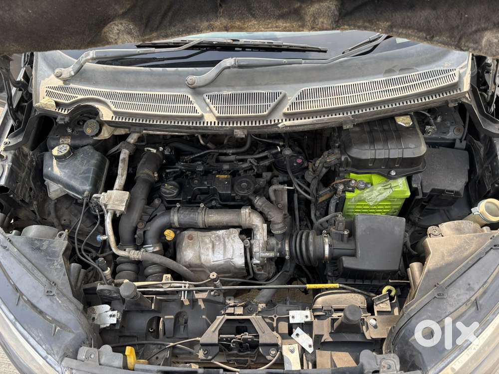 Ford Ecosport 1.5 Tdci Titanium Be, 2016, Diesel