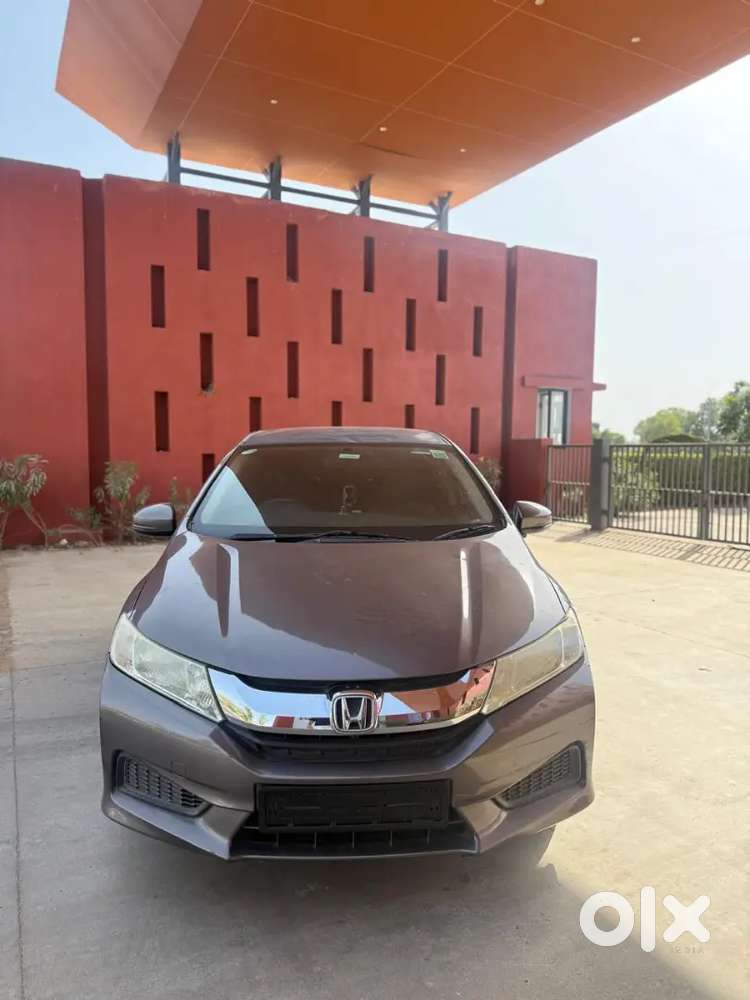 Honda City Diesel Manual 2016