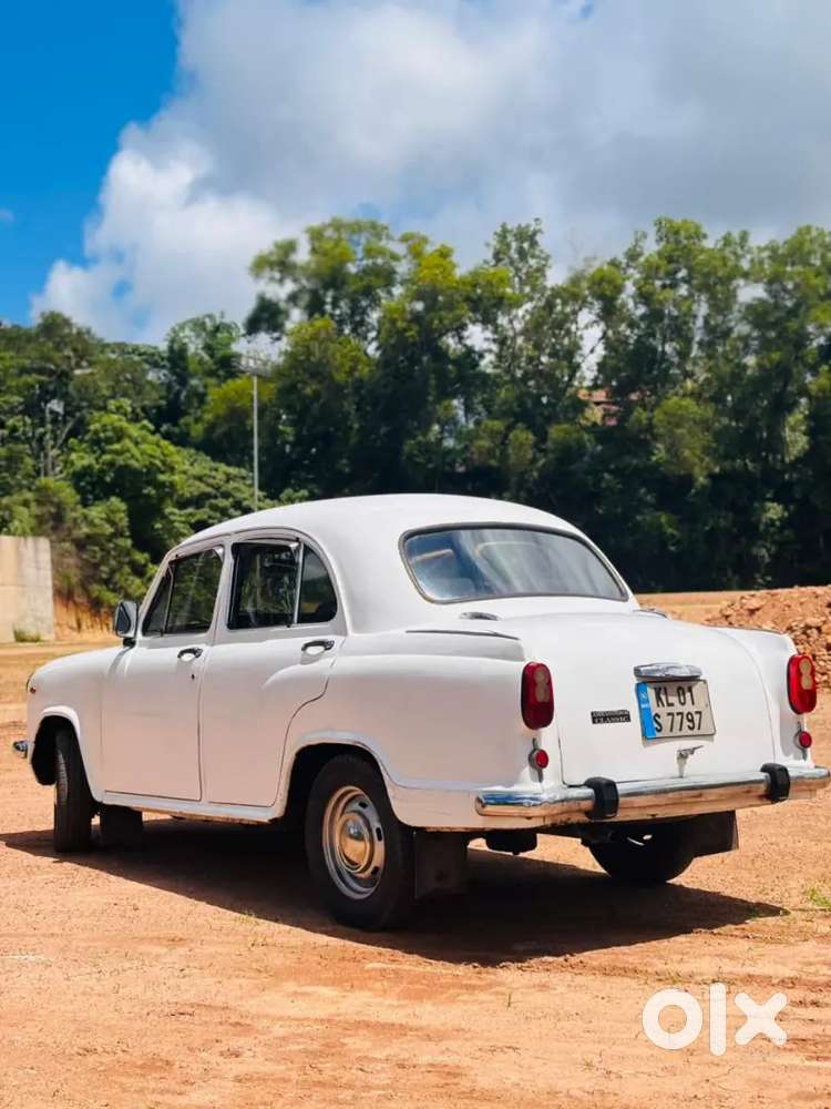 Ambassador Ambassador 2000