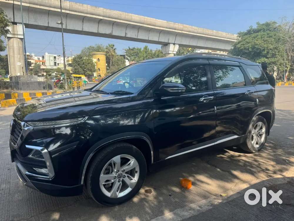 Mg Hector 2021