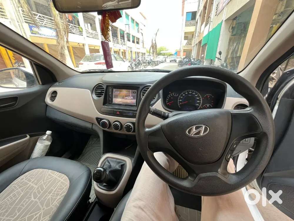 Hyundai I10 2017 Cng & Hybrids 121000 Km Driven