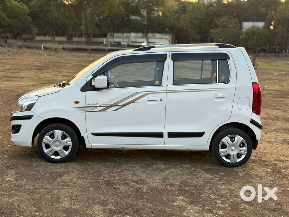 Maruti Suzuki Wagon R Vxi 1.2, 2015, Petrol