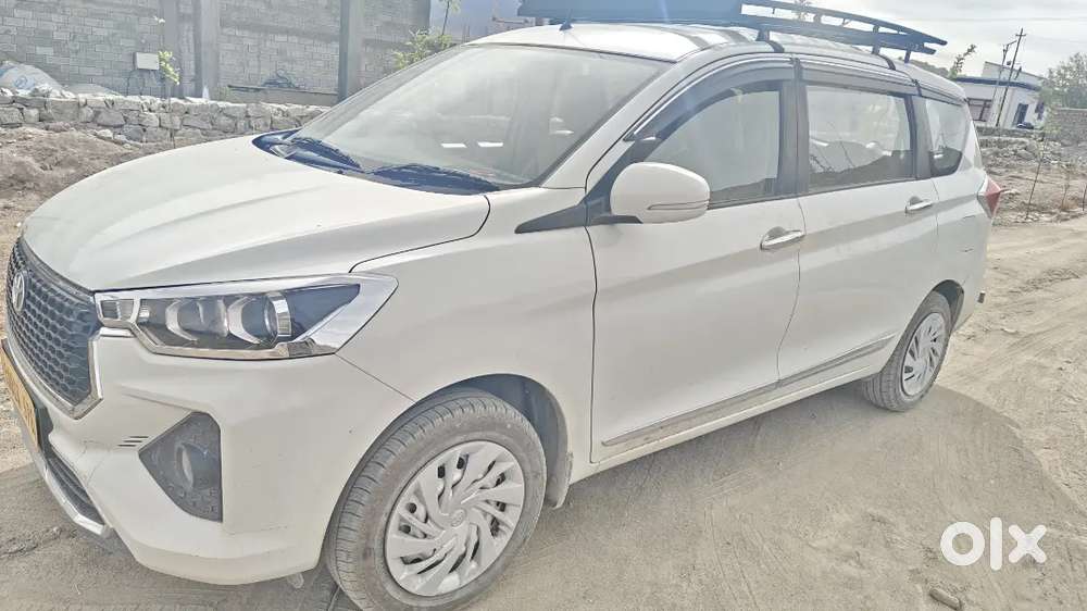 Toyota Rumion 2024 Petrol 34000 Km Driven