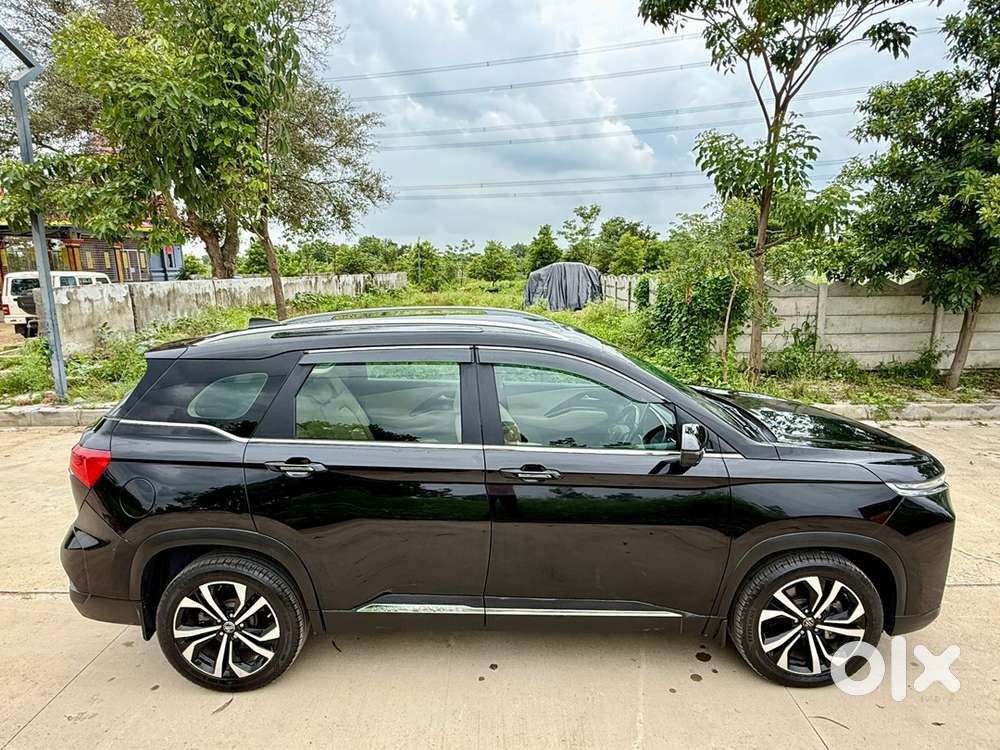 Mg Hector Petrol 2023 Savvy Pro Well Maintained