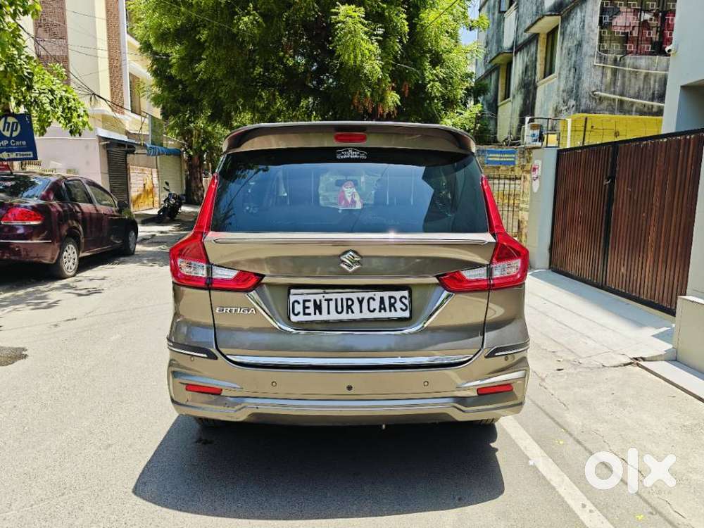 Maruti Suzuki Ertiga Vxi Cng, 2023, Cng & Hybrids
