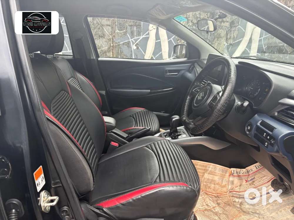 Maruti Suzuki Baleno 1.2 Zeta At, 2025, Petrol