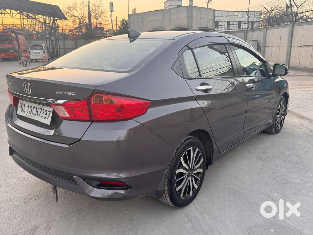 Honda City I-vtec Vx, 2017, Petrol