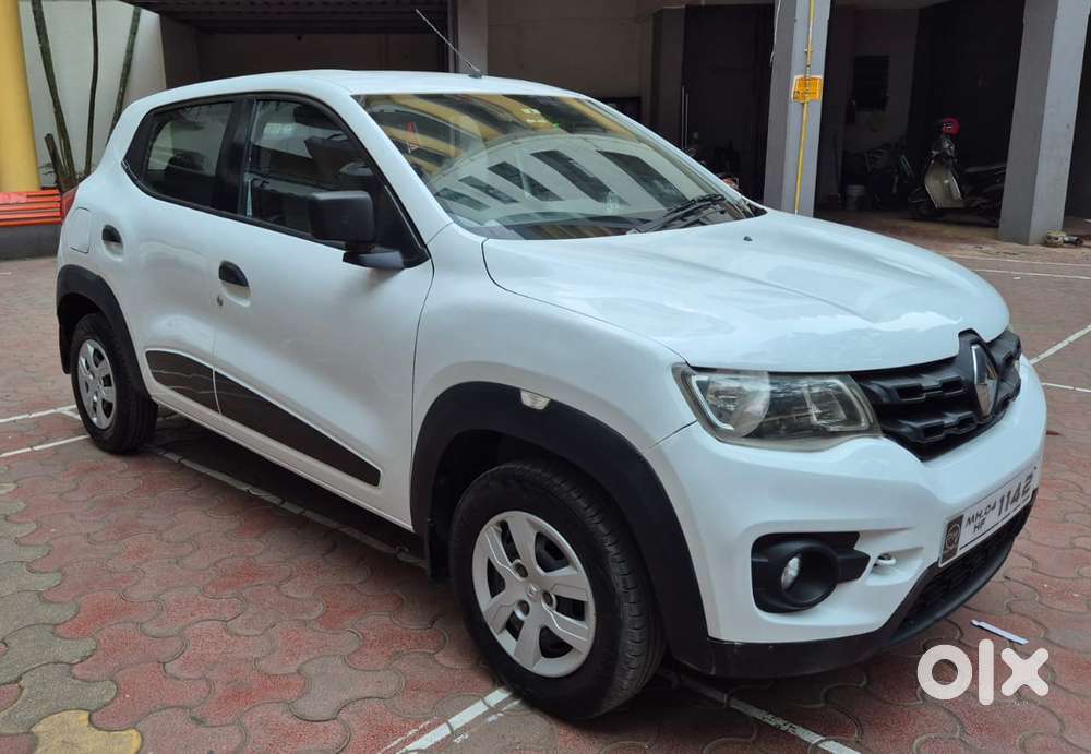 Renault Kwid Rxt, 2016, Petrol