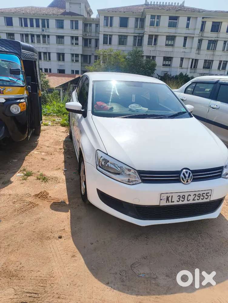 Volkswagen Polo 2010 Petrol Well Maintained