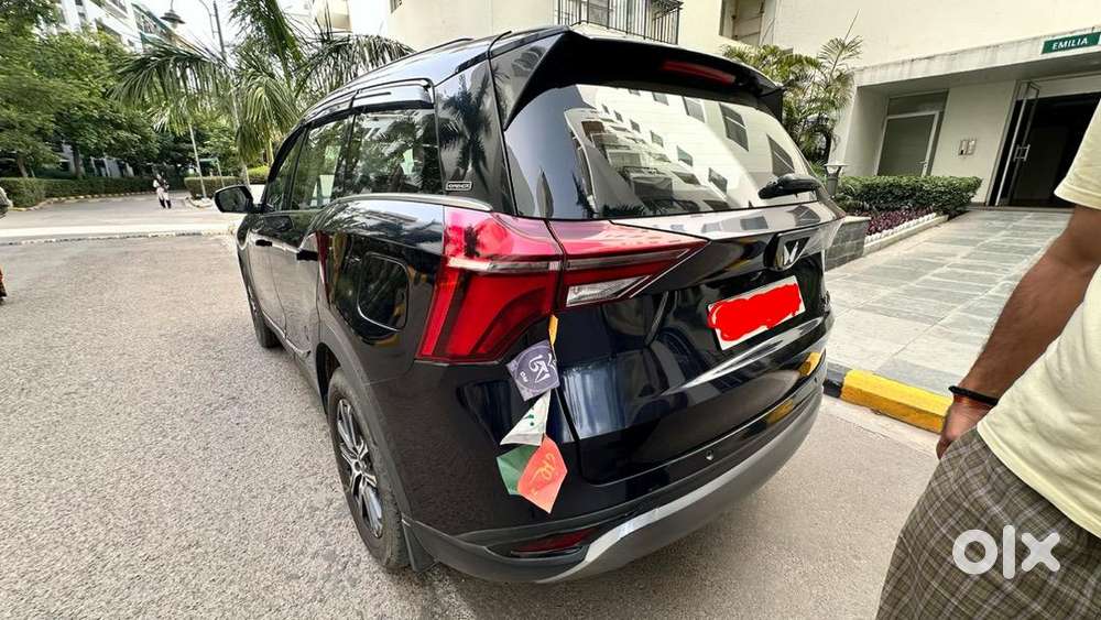 Mahindra Petrol Car 2022 Model