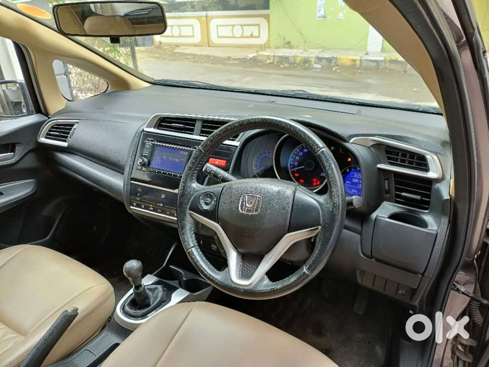 Honda Jazz 1.2 V I Vtec, 2015, Petrol
