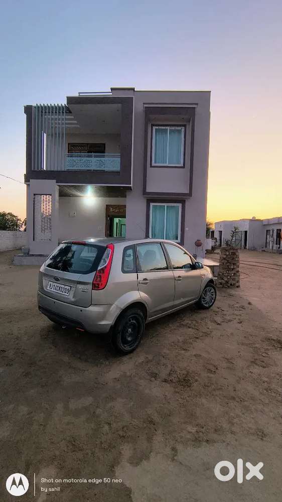 Ford Figo 2010 Diesel Well Maintained