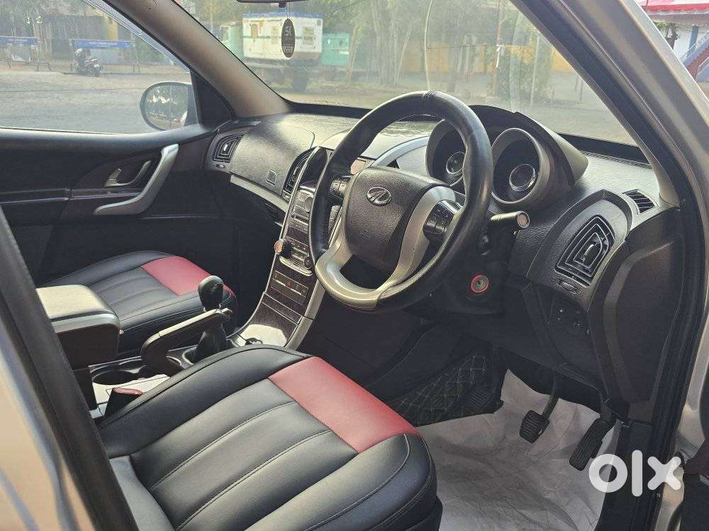 Mahindra Xuv500 W6 2wd, 2014, Diesel