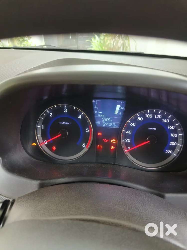 Hyundai Verna 2013 Diesel 64763 Km Driven