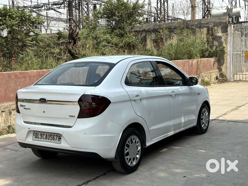 Ford Figo Aspire 1.5 Tdci Trend, 2016, Diesel