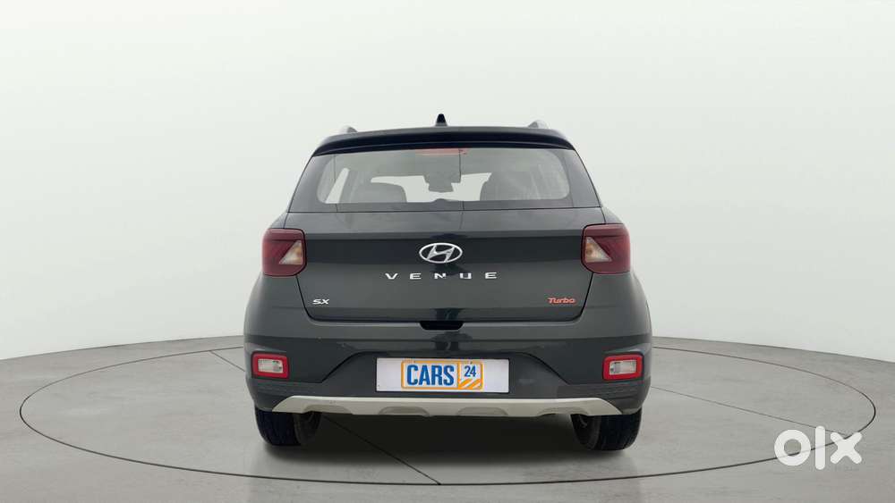 Hyundai Venue 1.0 Sx Turbo Imt, 2021, Petrol