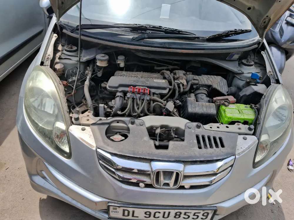Honda Amaze 2014 Petrol Well Maintained