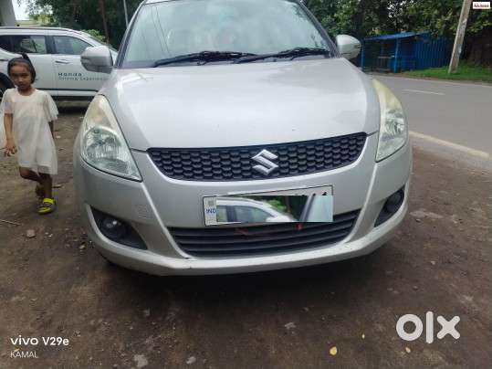 Maruti Suzuki Celerio Vxi, 2013, Petrol