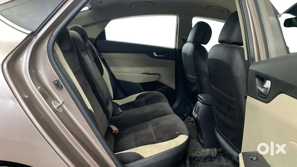 Hyundai Verna 1.6 Vtvt Sx, 2018, Petrol