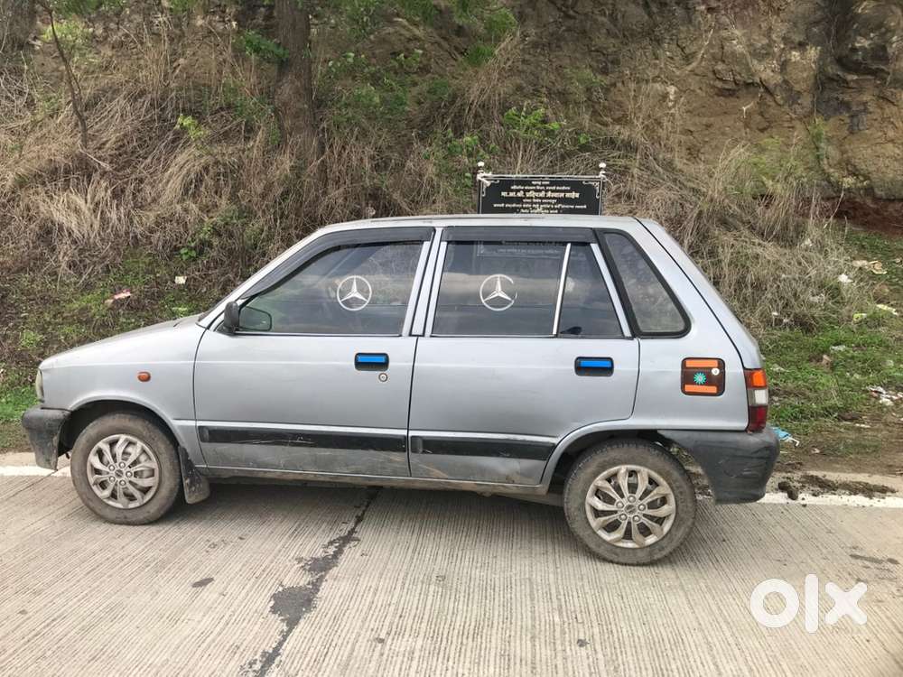 Maruti Suzuki 800 2001 Petrol Well Maintained