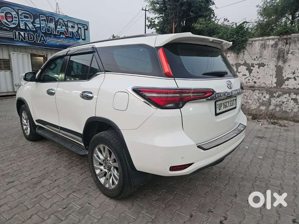 Toyota Fortuner 3.0 4x4 Manual, 2021, Diesel