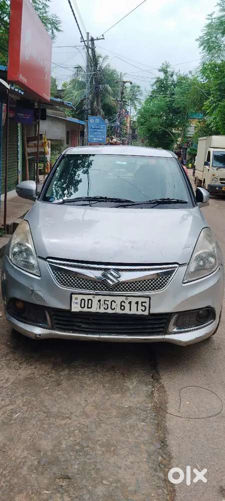 2015 Maruti Suzuki Swift Dzire