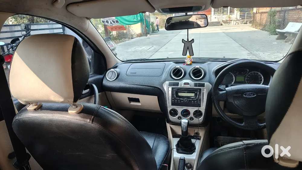 Ford Fiesta Diesel 2012