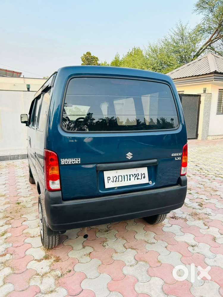 Maruti Eeco Petrol 2010