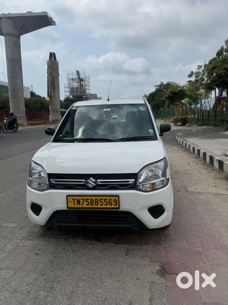 Maruti Suzuki Wagon R Flex Fuel 2024 Petrol 950000 Km Driven