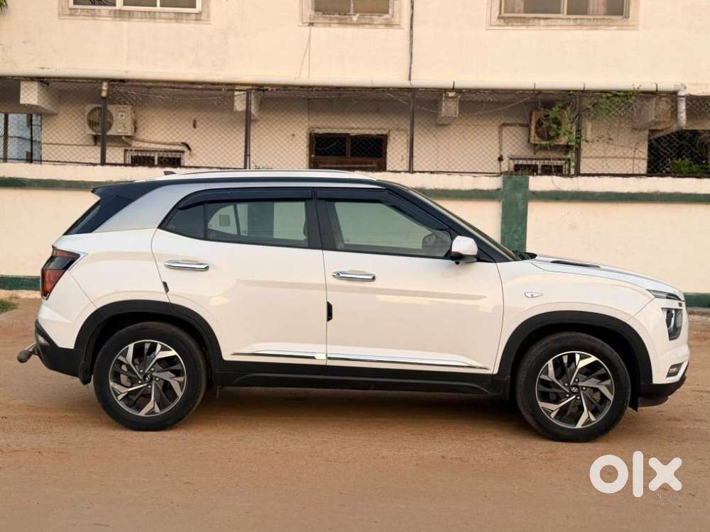 Hyundai Creta 1.6 Vtvt Base, 2023, Petrol